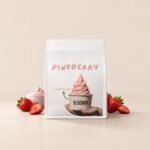 Bloomin - Strawberry Yogurt 125g