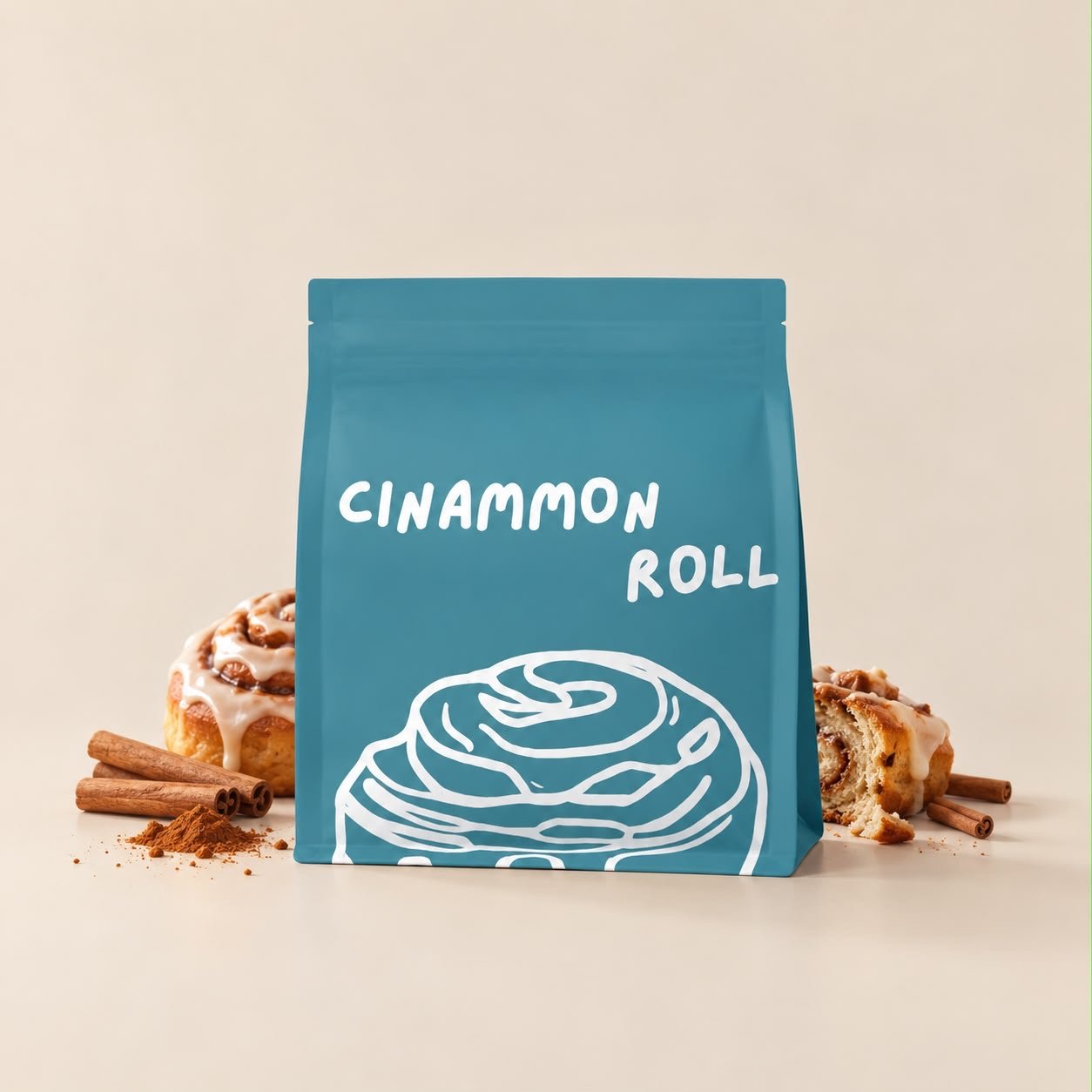 a0f3beb6-37fd-421f-b1a8-b0c6be3b11de Bloomin - Cinammon Roll - Image 1