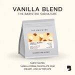 VANILlA BLEND