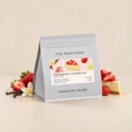 The Baristro - Strawberry Cheesecake - 200g
