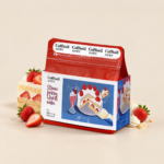 Cofftail series - Strawberry ShortCake - 250g