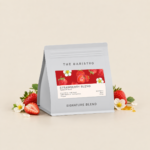 The Baristro - Strawberry Blend - 200g