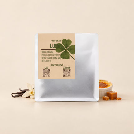 Bloomin - Irish Cream 125g