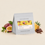The baristro - Passion Fruit Blend - 200g